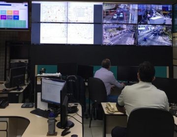 Settra disponibiliza novas câmeras de fiscalização e monitoramento de trânsito