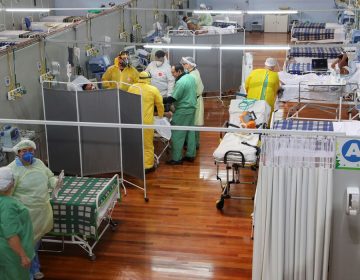 Covid-19: Brasil tem 125,5 mil mortes e 4 milhões de casos acumulados