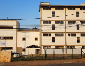 Cesama revitaliza Estação de Tratamento de Água no Bairro São Pedro