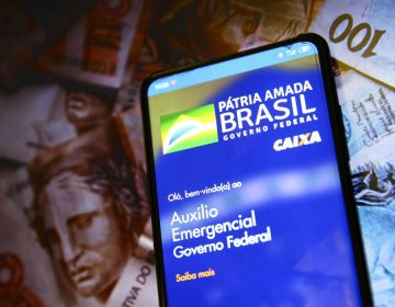 Caixa paga hoje auxílio emergencial para nascidos em fevereiro