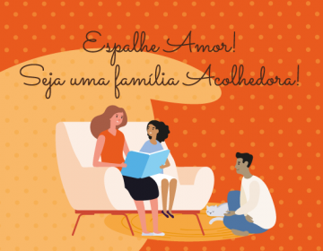 PJF busca ampliar cadastramento de famílias acolhedoras