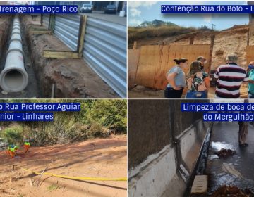 Secretaria de Obras atende mais de 900 solicitações este ano