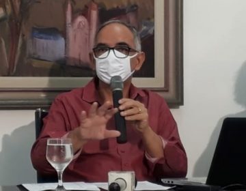Antônio Almas atualiza dados da covid-19 e alerta sobre segunda onda de contágios