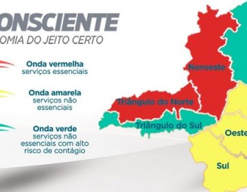 Atividades culturais e parques estaduais terão protocolo de reabertura na onda amarela do plano Minas Consciente