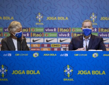 CBF equipara diárias e premiações pagas às Seleções Brasileiras