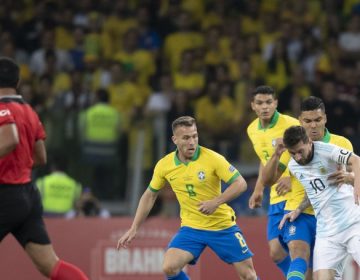 Conmebol e FIFA optam por manter Eliminatórias Sul-Americanas para outubro