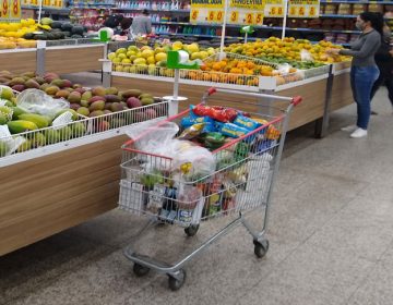 Gasolina e alimentos puxam alta de 0,24% da inflação em agosto