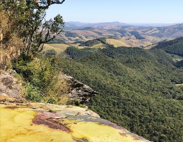 Parques estaduais retomam visitação neste sábado