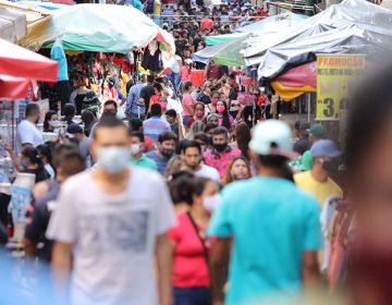 Chega a 5,9 milhões número de pessoas que não cumprem o distanciamento social na 1ª semana de setembro