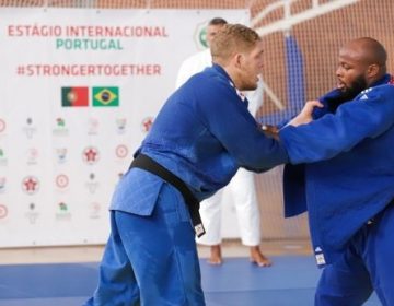 Seleção brasileira de judô voltará a competir em setembro