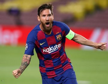 Fim de novela: Lionel Messi decide permanecer no Barcelona
