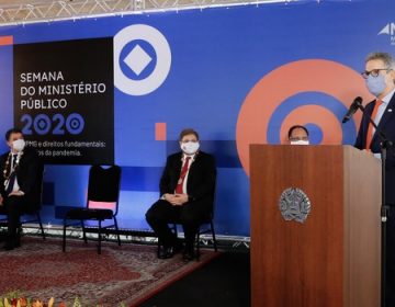 Romeu Zema destaca união dos Poderes em Minas no enfrentamento à pandemia