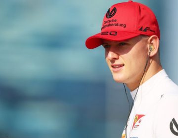 Mick Schumacher fará sua estreia na F1, em uma das sessões de treinos livres no GP de Eifel
