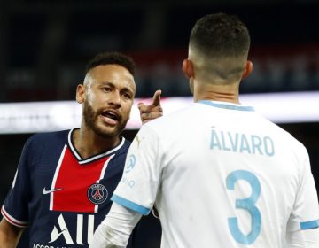 Liga de Futebol Profissional da França pune Neymar com dois jogos de suspensão
