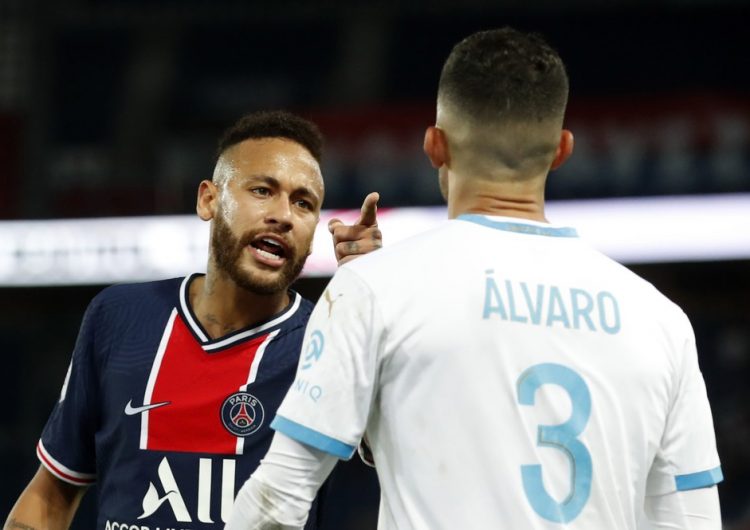 Liga de Futebol Profissional da França pune Neymar com dois jogos de suspensão