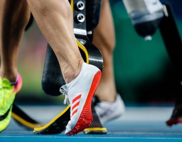 O esporte é uma das principais vertentes de investimento federal para a inclusão de pessoas com deficiência