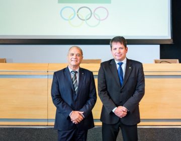 Paulo Wanderley se afasta temporariamente do cargo de presidente do COB