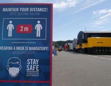 Após GP da Rússia ter 30 mil pessoas, F1 diz que protocolos de prevenção ao Covid-19 funcionam bem