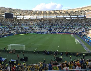 Em reunião com CBF, maioria dos clubes é favorável pela volta do público aos estádios