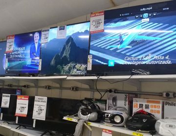 Vendas do comércio crescem 5,2% de junho para julho, diz IBGE