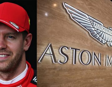 Sebastian Vettel fecha parceria com futura equipe Aston Martin em 2021