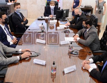 Governo encaminha projeto de Lei Orçamentária para 2021 à ALMG