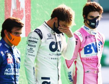 Pierre Gasly conquista sua primeira vitória na F1