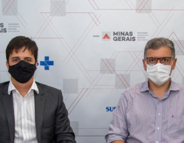 Saúde redobra esforços para enfrentamento à pandemia em Minas
