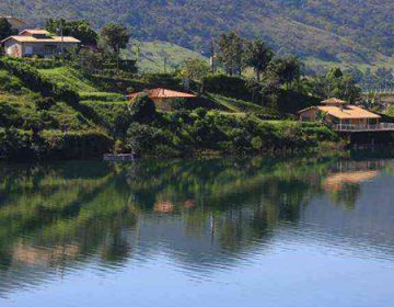 Zema reafirma apoio à cota 762 para o Lago de Furnas