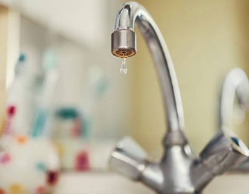 Intervenção no sistema do Distrito Industrial pode afetar abastecimento de água