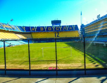 Campeonato Argentino será retomado no dia 30 deste mês