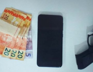 Guardas à paisana ajudam capturar assaltante que agia com arma simulada