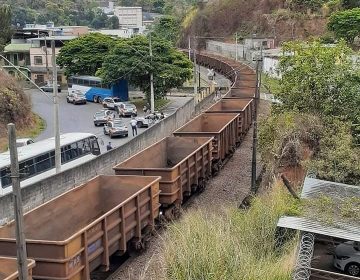 Policial Militar morre ao ser atingido por um trem em Furtado de Menezes