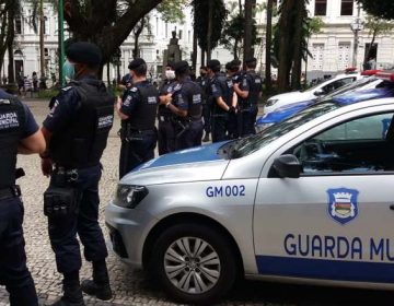 Guarda Comunitária intensifica presença no Parque Halfeld