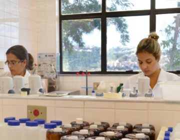 Cesama realiza 625 análises de água em setembro