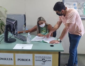 JF dá início à Consulta Pública do Plano Municipal de Gestão Integrada de Resíduos Sólidos