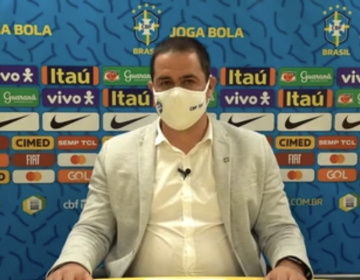 Técnico André Jardine convoca Seleção Sub-20, visando preparação para o Sul-Americano