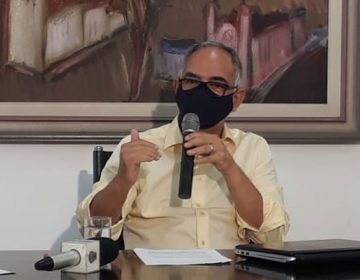 Antônio Almas diz que aulas continuam suspensas nas escolas e universidades