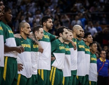 Seleção Brasileira masculina de basquete disputará as Eliminatórias da AmeriCup na Argentina