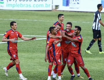 Tupi é derrotado fora de casa para o Betim