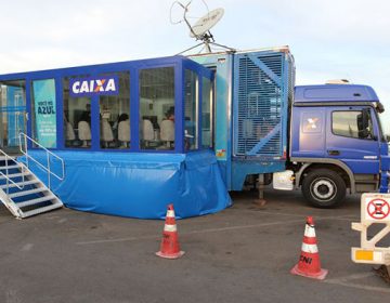Campanha da Caixa para regularização de dívidas chega em Juiz de Fora