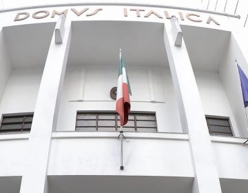 Leilão da Casa D’Italia é suspenso, segundo Senador italiano