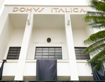 Câmara Municipal aprova representação ao Ministério Público, para evitar leilão da Casa D’Italia