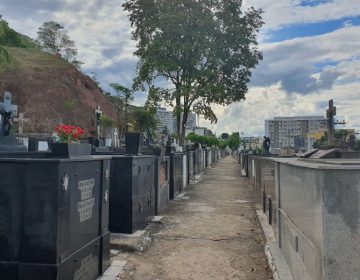 Cemitérios no município estarão abertos com restrições no Dia de Finados