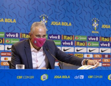 Técnico Tite convoca jogadores para as duas próximas rodadas das Eliminatórias
