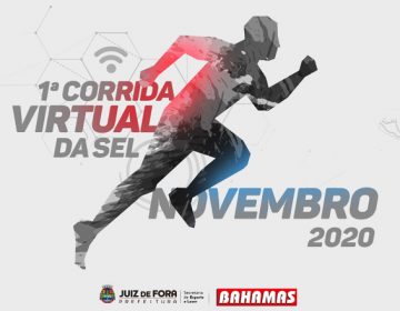 Secretaria de Esporte e Lazer realiza “1ª Corrida Virtual”