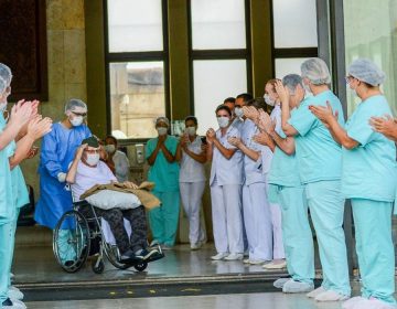 Ministério da Saúde reforça cuidados com idosos durante a pandemia