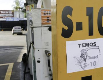 Produção de diesel S-10 tem quarto recorde consecutivo