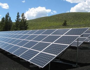 UFJF inicia instalação de usina de eletricidade solar fotovoltaica