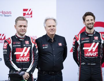 Haas anuncia as saídas de Romain Grosjean e Kevin Magnussen